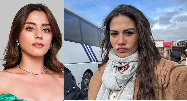 ¡Ni Sıla Türkoğlu ni Demet Özdemir ni Afra Saraçoğlu pueden bajar a una joven actriz de la cima!