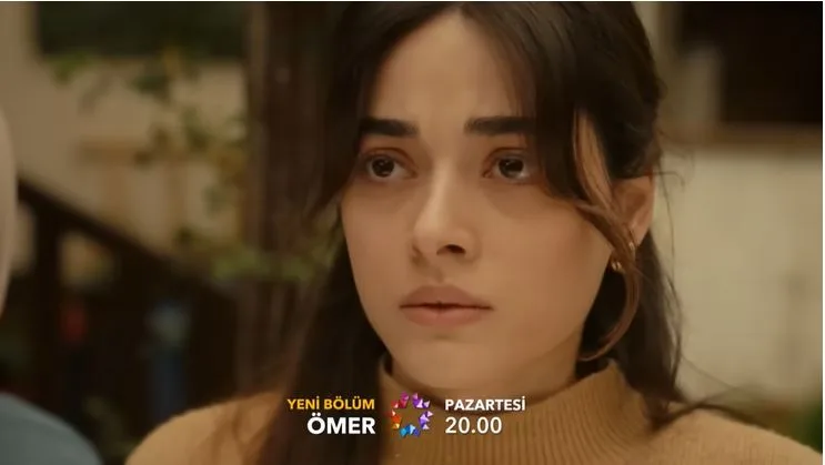 El personaje de Süreyya de Simay Barlas encendió una discusión en la serie de televisión Ömer!