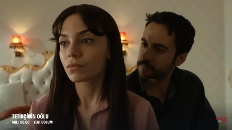 Bahar Şahin se ha convertido en el punto clave de la historia en la serie de televisión Tetikçinin Oğlu