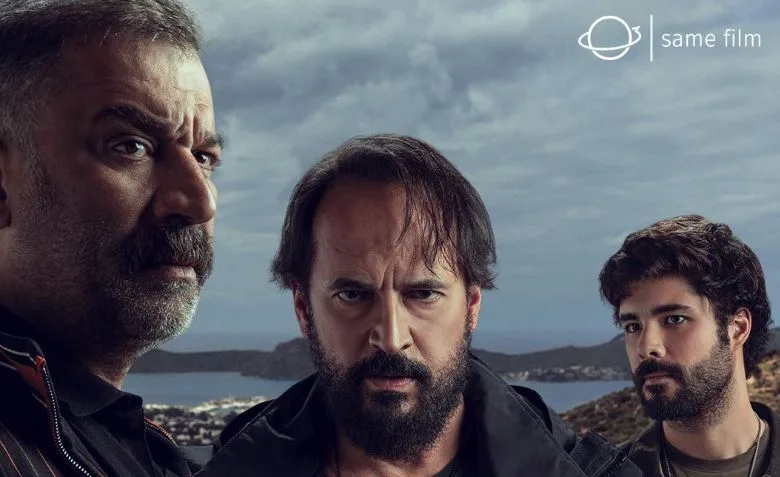 ¡Fue una gran elección reunir a Timuçin Esen y Şevket Çoruh en la misma serie!