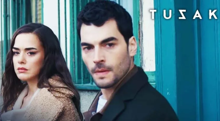 ¡El apoyo de las redes sociales brindado a Akın Akınözü fue un punto de inflexión para la serie Tuzak!