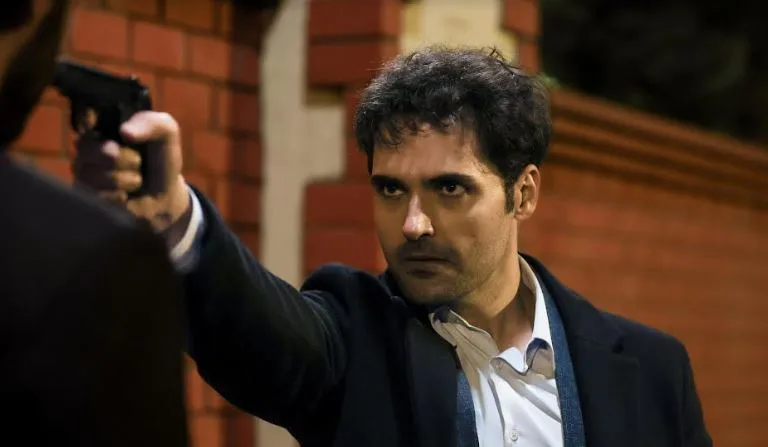 ¡Yalçın Hafızoğlu pinta una imagen muy diferente en la serie Yüz Yıllık Mucize!
