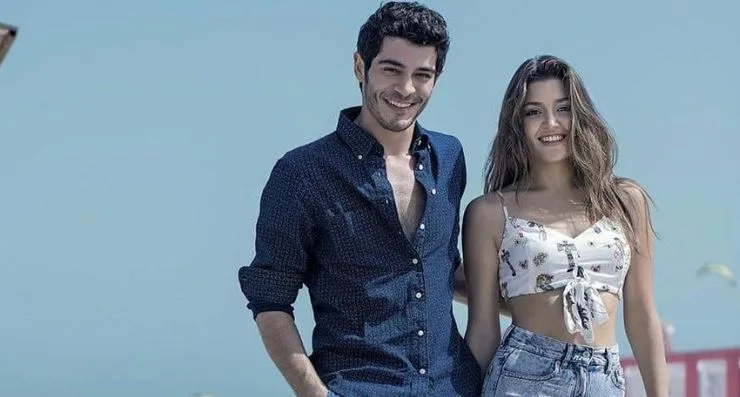 ¿Quién es la mayor oportunidad de la serie İki Yabancı, que reúne a Hande Erçel y Burak Deniz en los papeles principales?