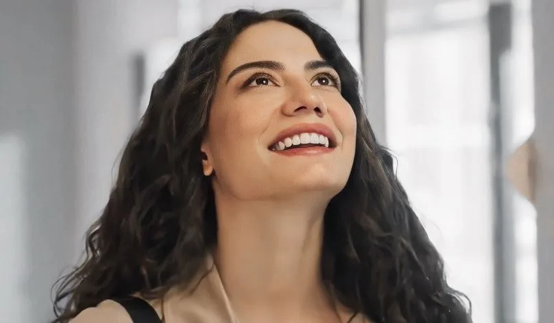A Demet Özdemir le encantó la cumbre, ¡los fanáticos de Sıla Türkoğlu no fueron suficientes para ella!