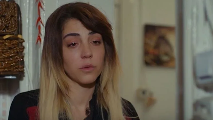 Para Gökçe Eyüboğlu, la serie Kadın, en la que brilló, fue el punto de inflexión de su vida