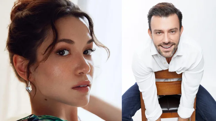 Salih Bademci y Hazal Subaşı se conocieron en el papel principal de Kanal D!