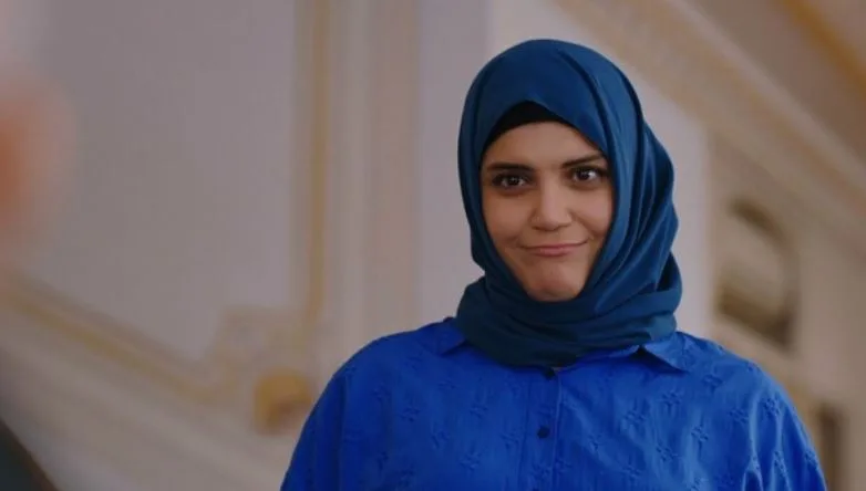 ¡Gran reproche a los usuarios de las redes sociales de parte de Feyza Civelek, quien interpreta a Nilay en la serie Kızılcık Şerbeti!