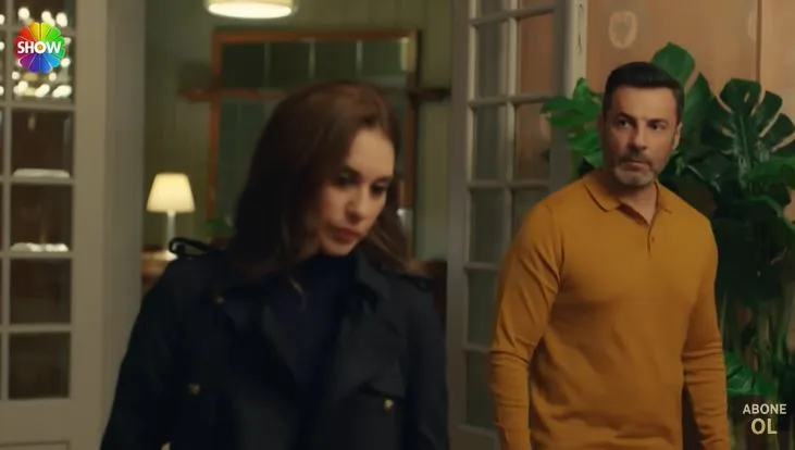 ¡Hay una escena muy especial que Barış Kılıç y Evrim Alasya no pueden olvidar en la serie Kızılcık Şerbeti!