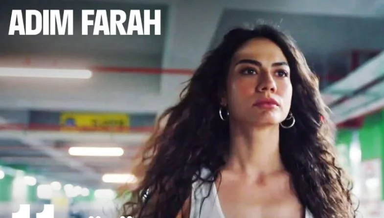 ¡La importancia de la serie Adım Farah para Demet Özdemir fue muy diferente a la de otros proyectos!