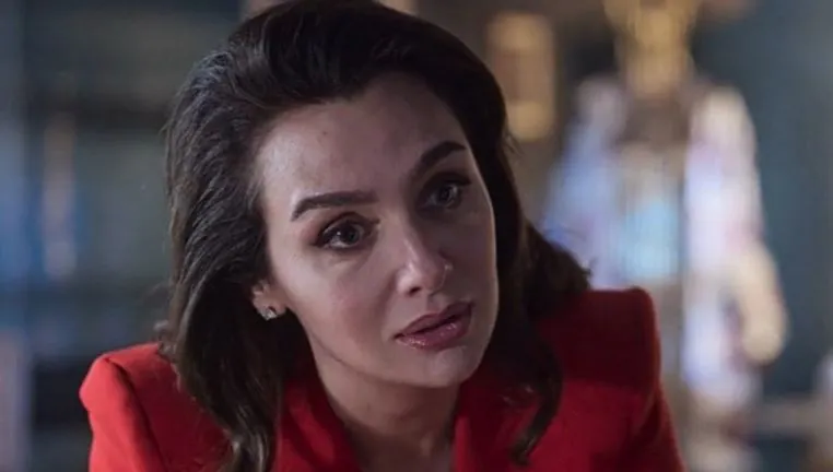 ¡El deseo de Birce Akalay en la serie Kuş Uçuşu también entusiasmará a los fanáticos!