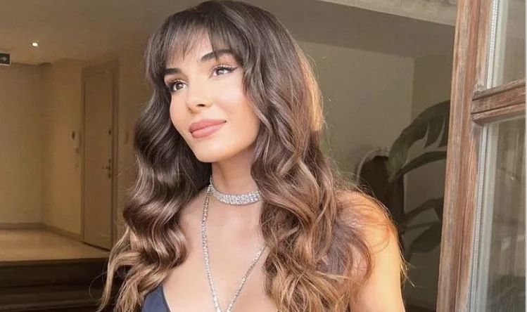 ¡Apoyo loco en las redes sociales para Ebru Şahin, que no pudo encontrar lo que estaba buscando en la serie Yüz Yıllık Mucize!