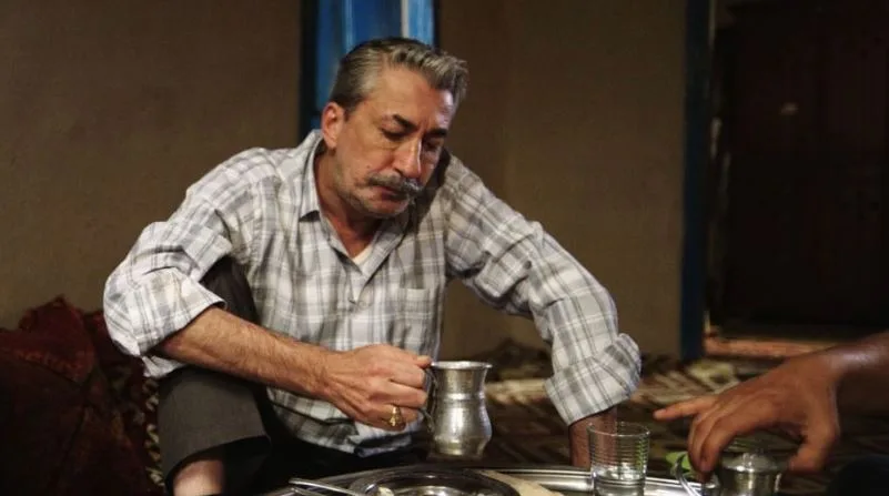 ¡Erkan Petekkaya está de vuelta en los platós con un largometraje!