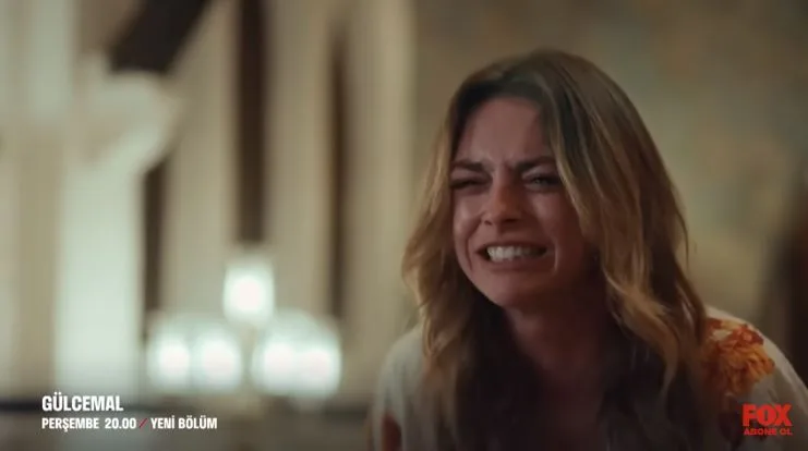 La rebelión de las redes sociales continúa para la serie Gülcemal, ¡lo cual es una buena prueba para Melis Sezen!