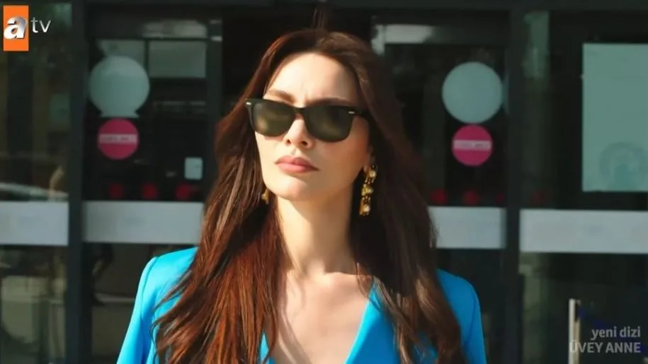 ¡Se han revelado las contraseñas de por qué Hazal Filiz Küçükköse aceptó la serie de televisión Üvey Anne!