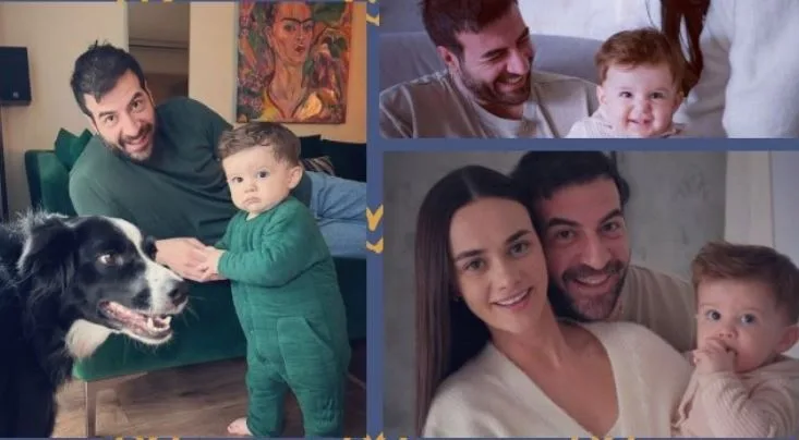 ¡Ser padre afectó profundamente a İsmail Demirci y lo cambió mucho!