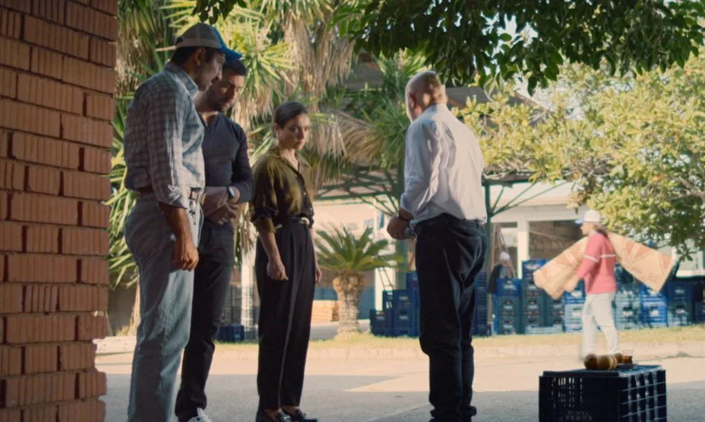 ¡El gran éxito de la serie Magarsus, que reúne a Berkay Ateş, Çağlar Ertuğrul y Merve Dizdar!