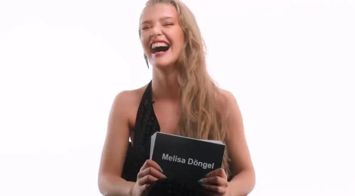 ¡Mira lo que cambió de opinión a Melisa Döngel, quien nunca pensó en casarse!