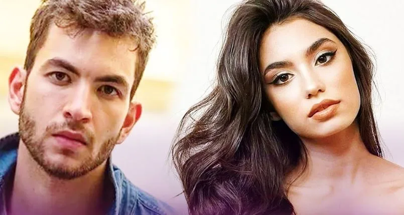¡El dúo de Nilsu Yılmaz y Berk Ali Çatal encontró tanto la fama como el amor con la serie Kardeşlerim!