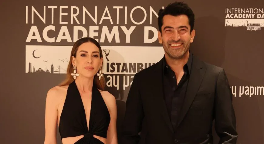 ¡Felicitaciones a la serie de televisión turca de Kenan İmirzalıoğlu y Sinem Kobal!