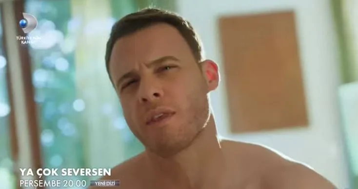 ¡Los fanáticos de Kerem Bürsin están encerrados el jueves!