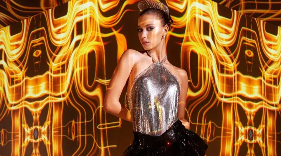 Afra Saraçoğlu dijo la frase mágica, ¡se ganó los corazones de millones una vez más!