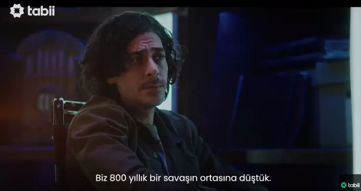 La serie de televisión Altay ha traído nuevos talentos a Alper Saldıran, ¡todos quedarán asombrados!