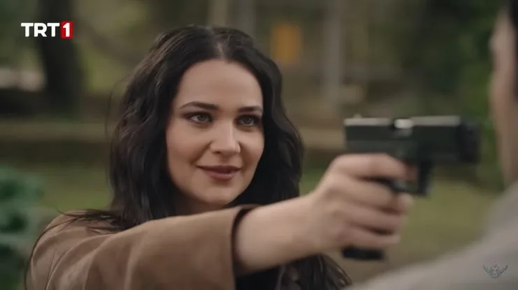 ¡Después de Gönül Dağı, fue muy difícil para Gülsim Ali İlhan decir adiós a la serie Al Sancak!