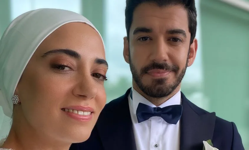 ¡Brillando con la serie Kızılcık Şerbeti, Ceren Karakoç y Serkan Tınmaz experimentan el efecto de esto incluso en vacaciones!