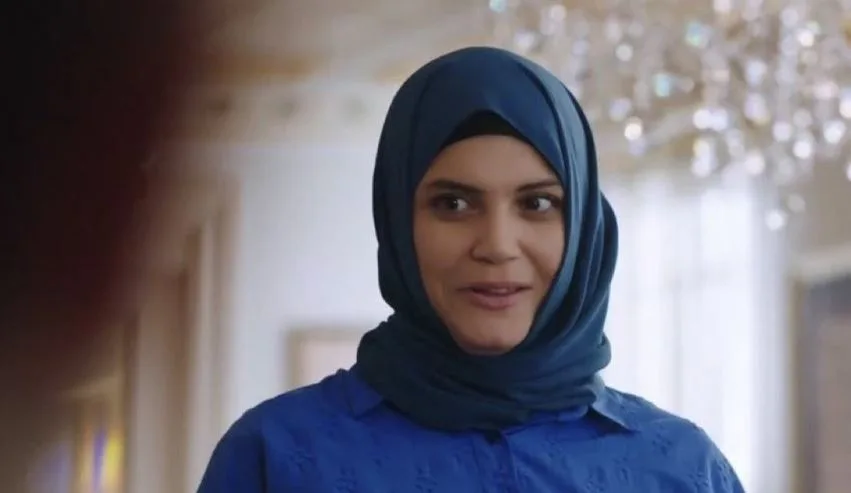 Para los que odian, ¡no soy Nilay! ¡Los problemas de Kızılcık Şerbeti de Feyza Civelek no terminan!