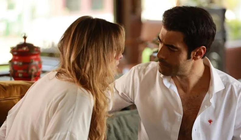 Se estrenó el tráiler final de la serie Gülcemal, ¡la audiencia se rebeló!