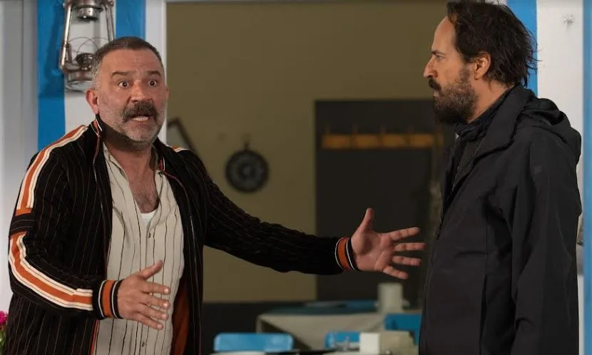 ¡Fue una decepción para los fanáticos de Timuçin Esen y Şevket Çoruh!