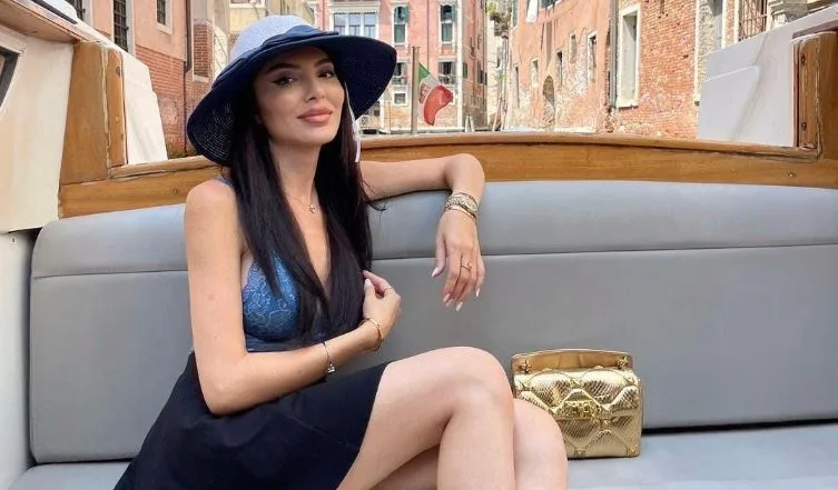 ¡Tuğçe Aral, que llama la atención con su serie de Yürek Çıkmazı, está en la agenda con sus vacaciones en el extranjero!