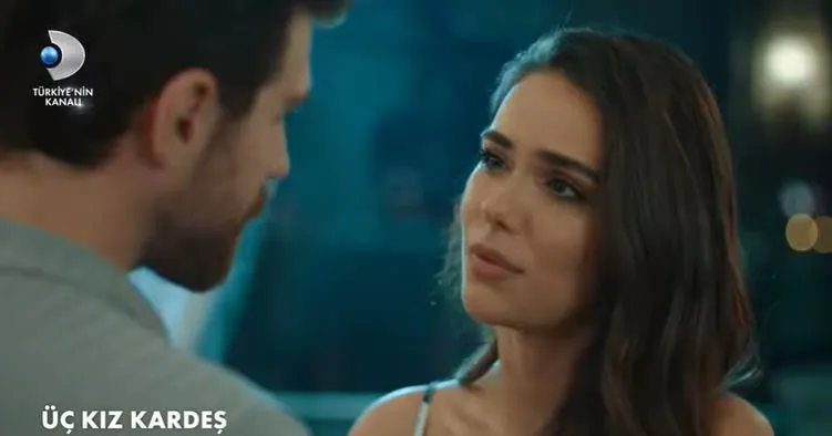 ¡La energía y el entusiasmo de Özgü Kaya son altos antes de la tercera temporada de la serie Üç Kız Kardeş!