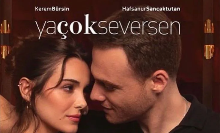 Los fanáticos de Kerem Bürsin inspirados, ¡Kanal D no perdió esta oportunidad!