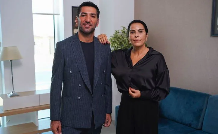 ¡En la segunda temporada de la serie Aldatmak, Berkay Ateş e İlayda Çevik se hicieron mucho más fuertes!