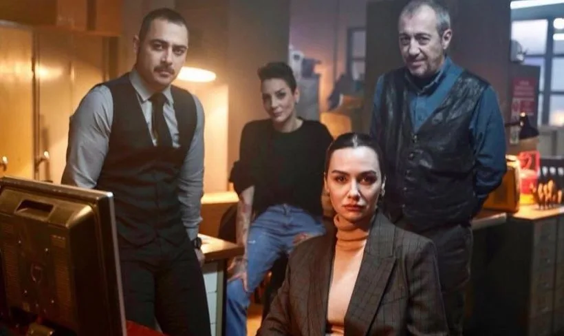 Ha habido un nuevo y agradable desarrollo para la admirable serie Mezarlık de Birce Akalay