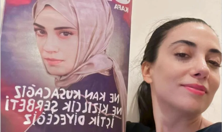 ¡Ceren Karakoç no olvidará el personaje de Nursema incluso después de años!