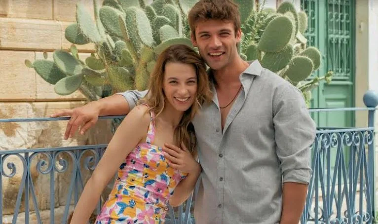¡Mira quién fue el nombre más franco en el set de la serie “Dönence”!
