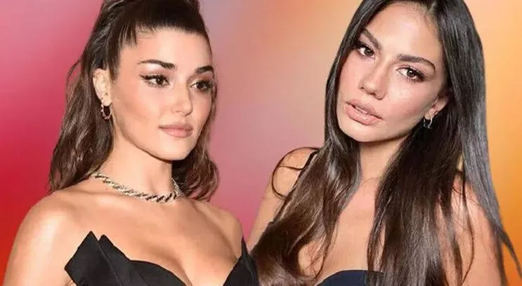 ¡Ni Hande Erçel ni Demet Özdemir han cambiado la lista de las actrices más populares!