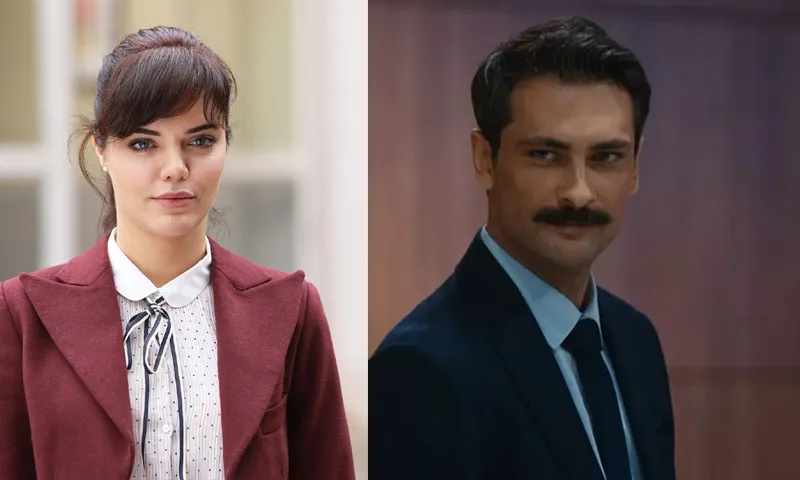 ¡Hilal Altınbilek y Onur Tuna, que se enfrentaron por los índices de audiencia durante un tiempo, lucharán juntos en la nueva serie esta vez!