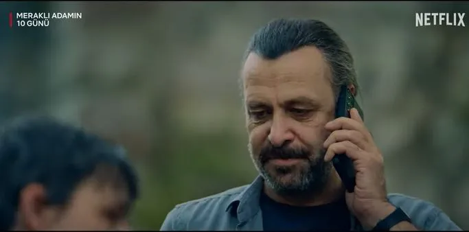 Los fans de Nejat İşler vuelven a esperar ansiosamente la película Meraklı Adamın 10 Günü