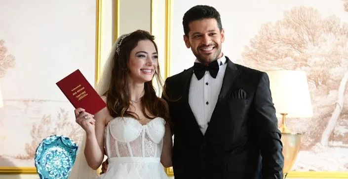 Decir adiós a la serie Veda Mektubu, ¡pero se ha dado un examen muy exitoso!