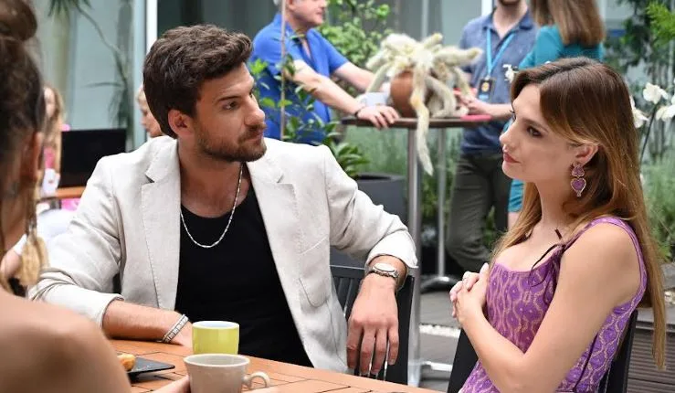 ¡La serie Yaz Şarkısı trajo suerte y desgracia juntas para Mustafa Mert Koç!