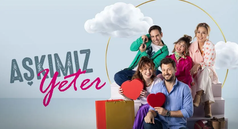 ¿Qué tipo de serie es Aşkımız Yeter? ¡Historia, reparto y todos los detalles!
