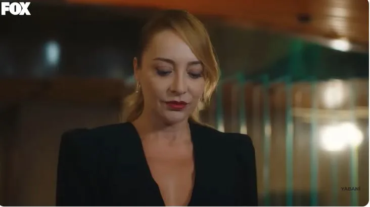 ¡Las palabras de Dolunay Soysert en la serie de televisión Yabani fueron una dolorosa alusión a la realidad de los niños de la calle!