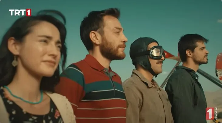 Sude Zülal Güler es una de las 6 nuevas actores de la serie Gönül Dağı y ¡la nueva historia será completamente diferente!