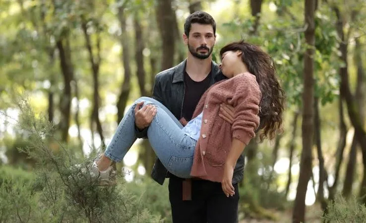 ¡Los resultados de las reacciones a la serie de televisión Hudutsuz Sevda, protagonizada por Deniz Can Aktaş y Miray Daner, son sorprendentes!