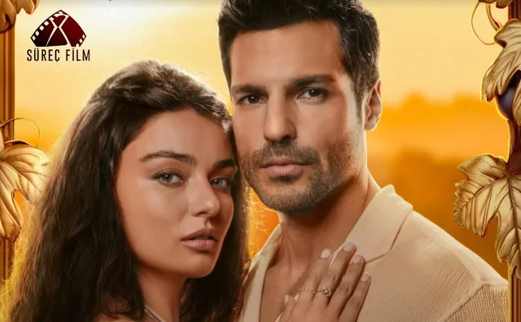 ¡Serkan Çayoğlu y Ayça Ayşin Turan recibieron el encargo de serie de televisión más desafiante!
