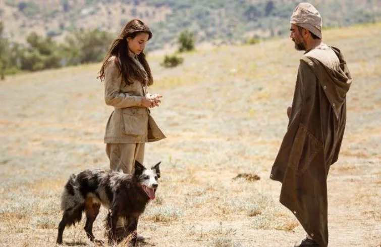¡Sude Zülal Güler aportó una emoción completamente nueva a la serie Gönül Dağı!