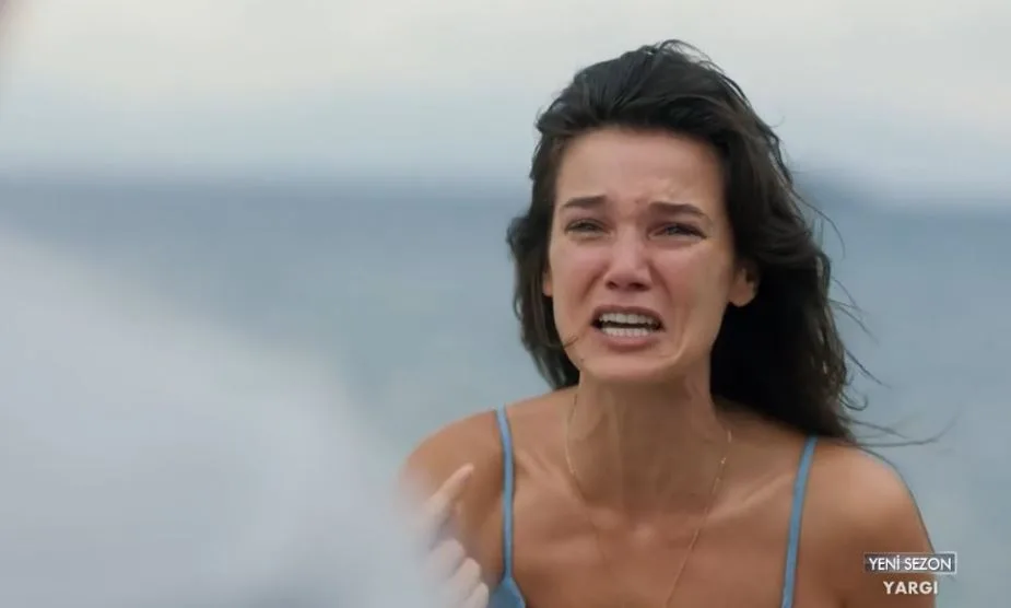 Pınar Deniz había hecho la advertencia: ¡el comienzo de la tercera temporada de la serie Yargı dejó con la boca abierta!